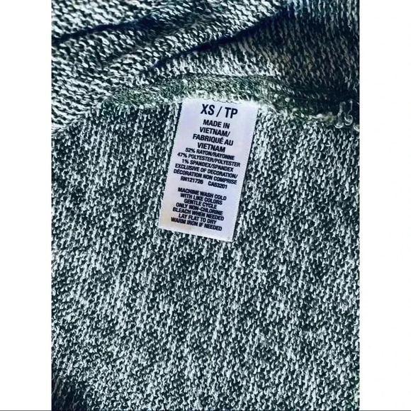 Aeropostal, gray thin hoodie - Picture 7 of 7